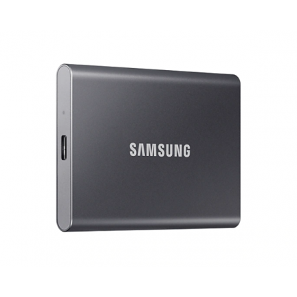 Portable SSD T7 500GB Titan Grey