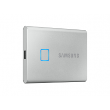 Portable SSD T7 TOUCH 1TB SILVER