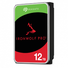  IronWolf Pro 12TB SATA 6GB/s HDD