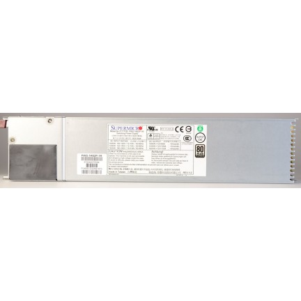 1U Hot Swap 1620W Power Supply