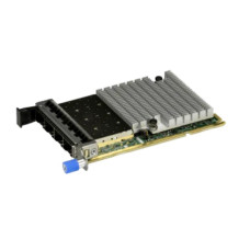 AIOM 4-port 25GbE SFP+ Intel Ethernet Controller