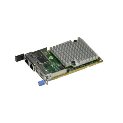 AIOM 2-port 10Gb RJ45  Ethernet Controller Broadcom BCM57416