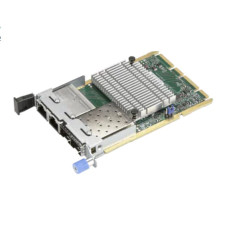 AIOM 2-port RJ45 2-port 10GbE SFP+ Ethernet Controller