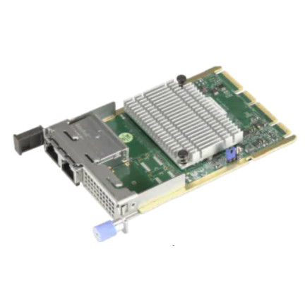AIOM 2-port 10Gb RJ45 Ethernet Controller Intel X710-AT2