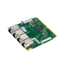SIOM i350 Quad Gbe NIC - AOC-MGP-i4 / AOC-MGP-i4M 