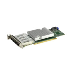 4 Port SFP+ 25GbE Intel E810-CAM1 Ethernet Controller