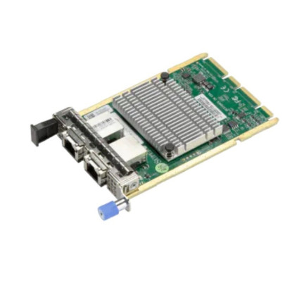 AIOM 2-port 10Gb RJ45 Ethernet Controller Intel X550