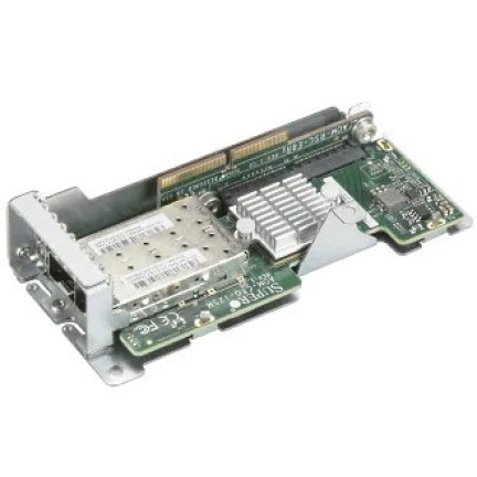 MicroLP, 2x10Gbe NIC, Intel 82599ES, MicroCloud 12 Bay