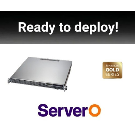 Gold A+ 1015A-MT-01-G2 1U SuperServer Gold A+ 1015A-MT-01-G2 1U SuperServer