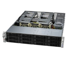 2015CS-TNR 12 Bay 2U AMD H13SSE Chassis