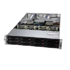 2U A+ SuperServer AS -2024US-TRT Barebones (H12DSU-iN) Dual PSU