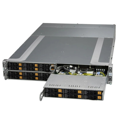 2U GrandTwin A+ Server 2115GT-HNTF Gold System 2U GrandTwin A+ Server 2115GT-HNTF Gold System