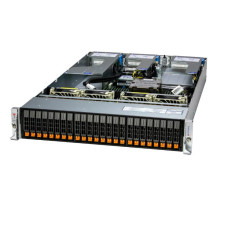 2U UP A+ Hyper Server with 24 hot-swap 2.5