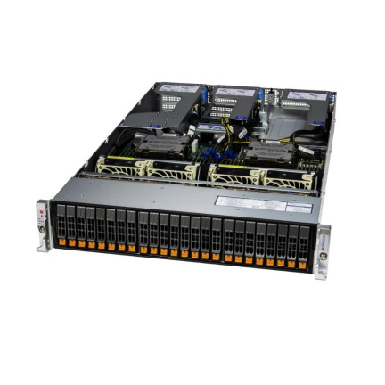 SuperServer A+ 2125HS-TNR AMD Server