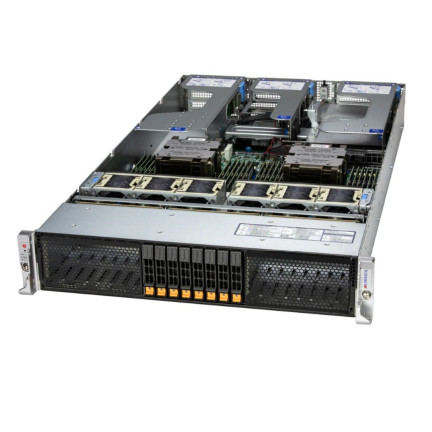 SuperServer A+ 2126HS-TN Gold 384 Core Config