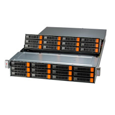 SimplyDouble H13 2U 24 3.5 inch Bay LFF Storage Server