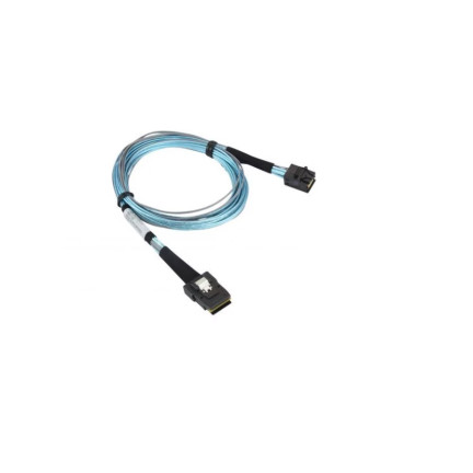 Internal 80cm MiniSAS to MiniSAS HD cable
