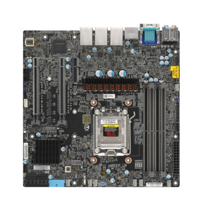 H13SAE-MF AM5 AMD UP motherboard H13SAE-MF AM5 AMD UP motherboard