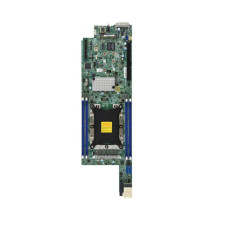 Microcloud Scalable CPU Motherboard X11SPD-F