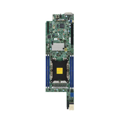 Microcloud Scalable CPU Motherboard X11SPD-F