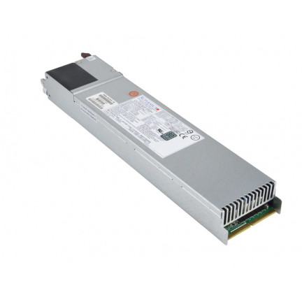 1U 2200W Redundant Power Supply Titanium 