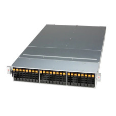 SuperStoragec221E-DN2R24R 24 Bay All Flash 2U SuperStoragec221E-DN2R24R 24 Bay All Flash 2U