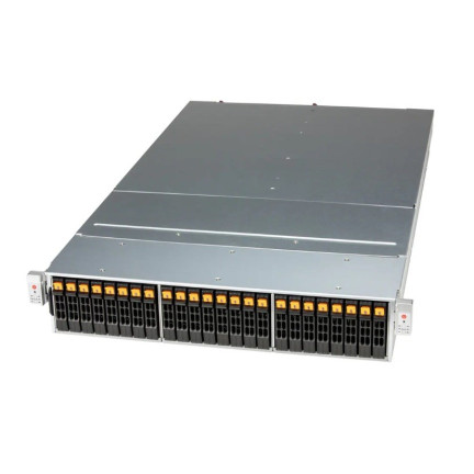 SuperStoragec221E-DN2R24R 24 Bay All Flash 2U SuperStoragec221E-DN2R24R 24 Bay All Flash 2U