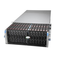 GOLD Storage 4U2N, 90x24TB, INT 1x32C 2.5G, 1TB DDR5, DCMS