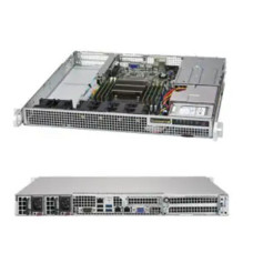 SuperServer SYS-1018R-WR 1U Single Socket X10SRW-F
