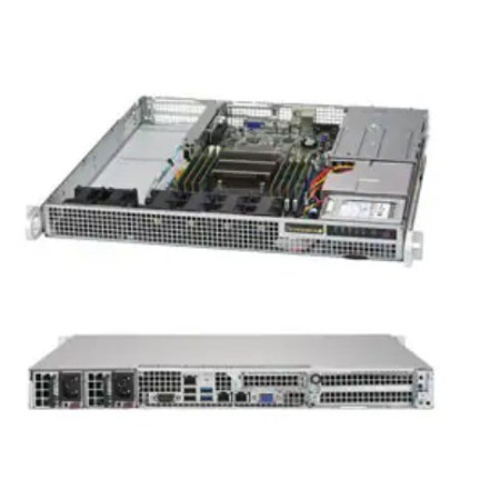 SuperServer SYS-1018R-WR 1U Single Socket X10SRW-F