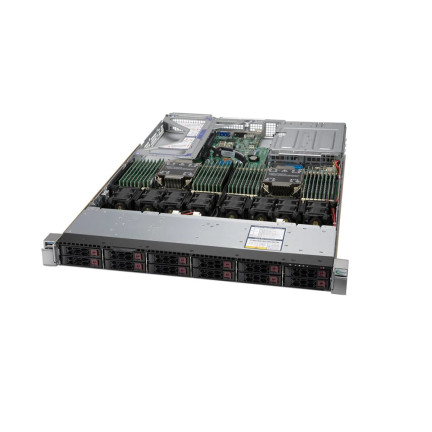 SuperServer SYS-120U-TNR X12DPU-6 Dual Gold 5320 256Gb RAM