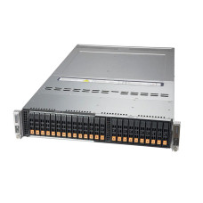 Bigtwin SYS-220BT-DNTR 2U 2-node server