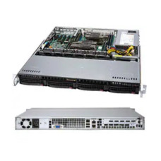 SuperServer 6019P-MT Dual Scalable 1U Fixed PSU