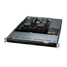 1U 611C-TN4R CloudDC DP 4 x 3.5