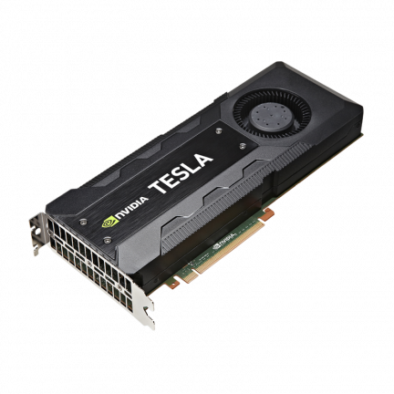 NVIDIA Tesla Kepler K40 GPU