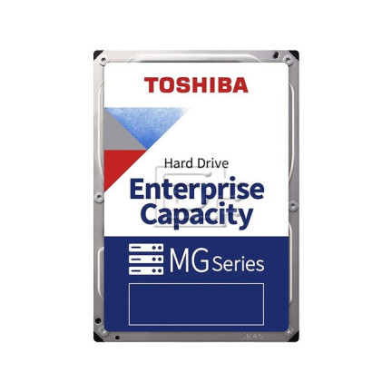MG07SCA Enterprise 22TB SAS 3.5
