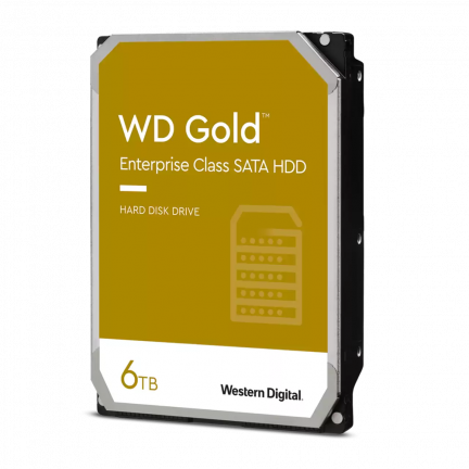 Gold 6TB 3.5\