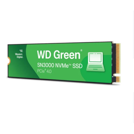 GREEN SN3000 M.2 NVME 500GB