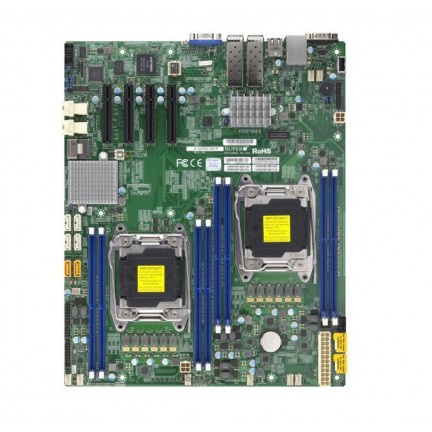 X10DRD-iNTP Dual Socket IPMI Motherboard
