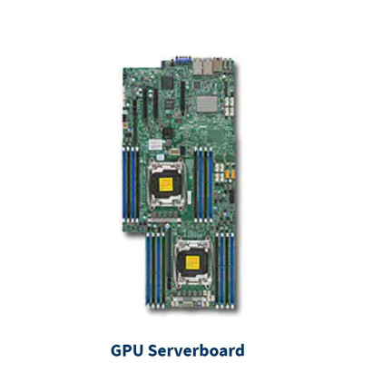 Super MBD-X10DRFF-CTG Dual X10 Motherboard
