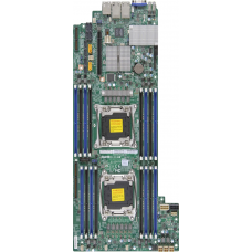 X10DRFR-NT Dual X540, Dual Socket R3, 2 x NVMe, IPMI Motherboard 