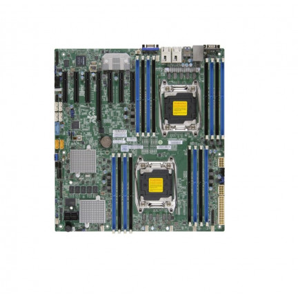 X10DRH-C Dual Socket R3 E-ATX IPMI Motherboard