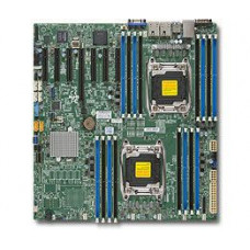 X10DRH-i Dual Socket R3 E-ATX IPMI Motherboard