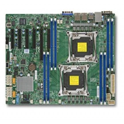 Supermicro X10DRL-i Dual Socket R3 Motherboard
