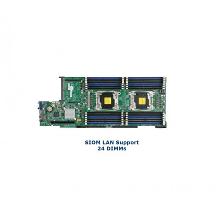 X10DRT-B+ Dual socket motherboard