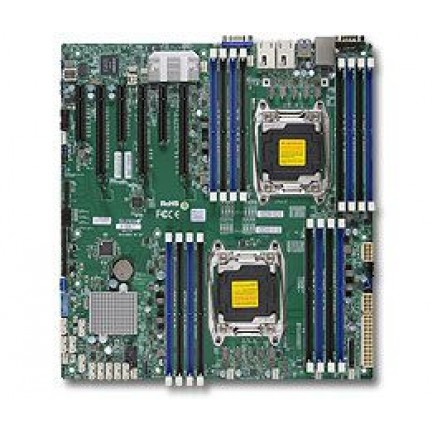 X10DRi-T X540 Dual Socket R3 E-ATX IPMI Motherboard