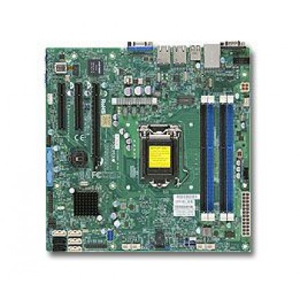 Supermicro X10SLL-F microATX Single LGA1150 Motherboard