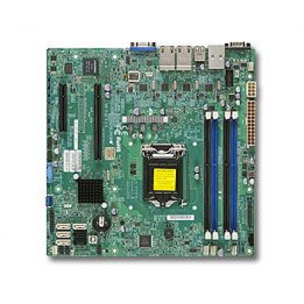 X10SLM+-LN4F Motherboard LGA1150