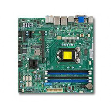 X10SLQ Single Socket Q87 Chipset Motherboard