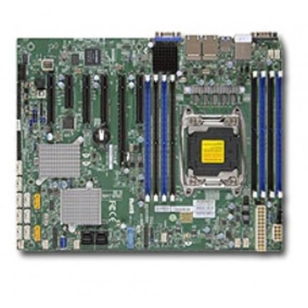 X10SRH-CLN4F Single Socket LGA2011v3 ATX SAS3 IPMI Motherboard